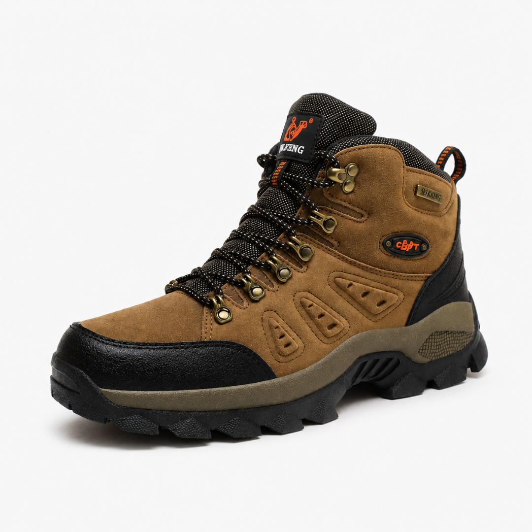 Buty trekkingowe męskie odporne na wodę