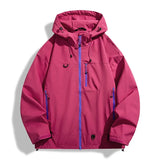 Unisex Czerwony