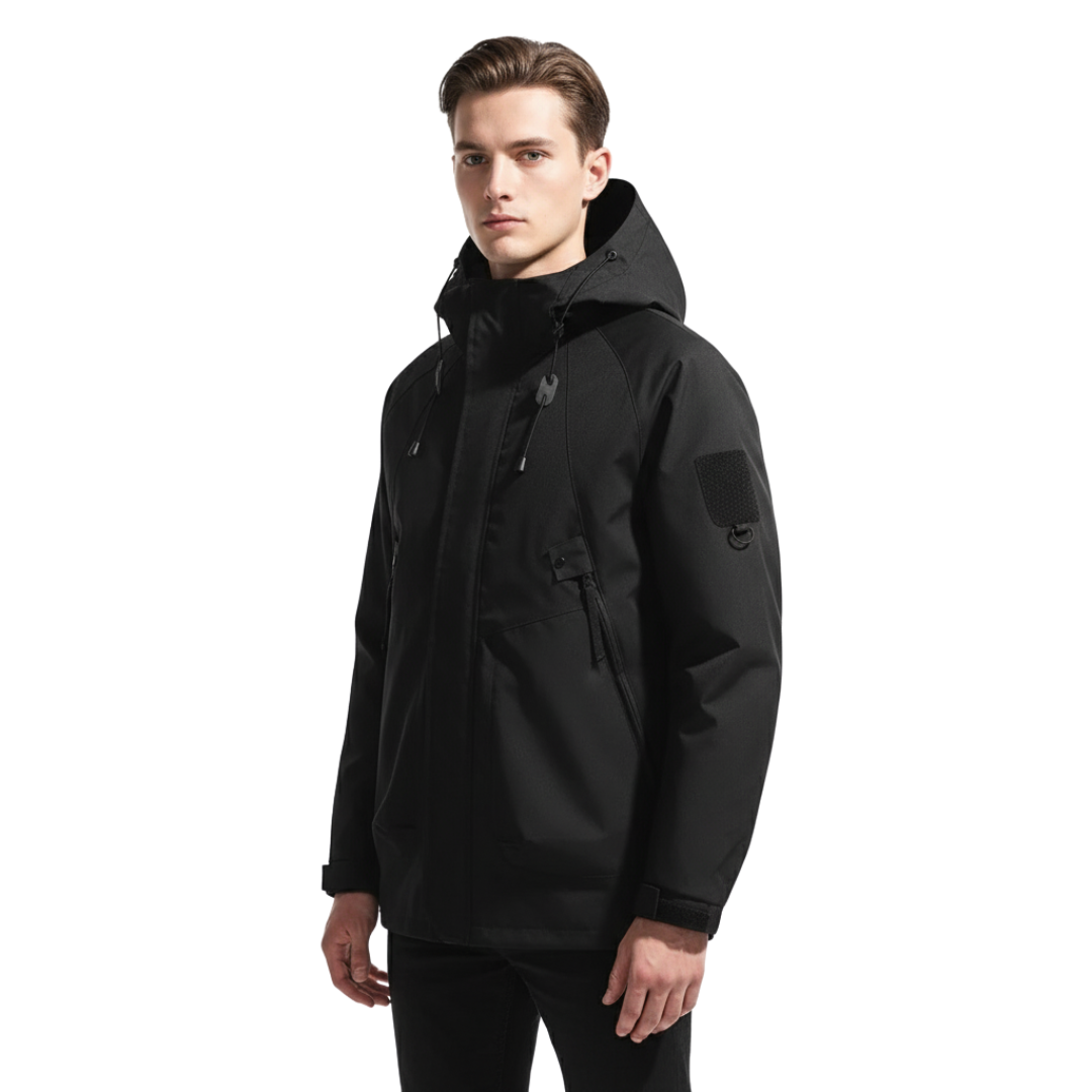 Kurtka wiatrówka unisex