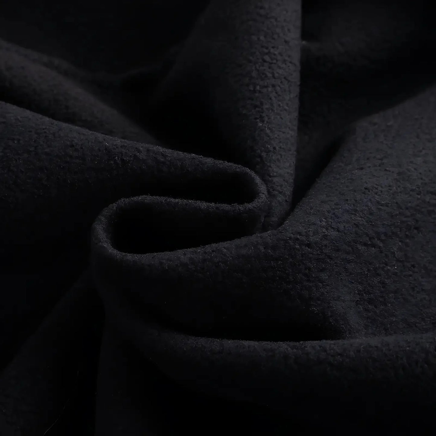 Kurtka softshell męska z polarową podszewką i taktycznym kapturem