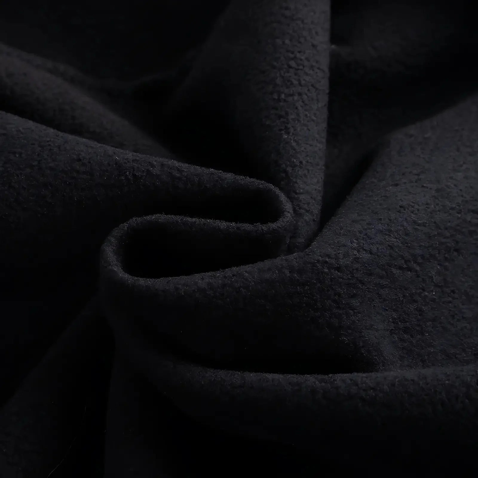 Kurtka softshell męska z polarową podszewką i taktycznym kapturem