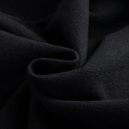 Kurtka softshell męska z polarową podszewką i taktycznym kapturem