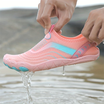 Buty do Wody - Szybkoschnące - Podeszwa Barefoot