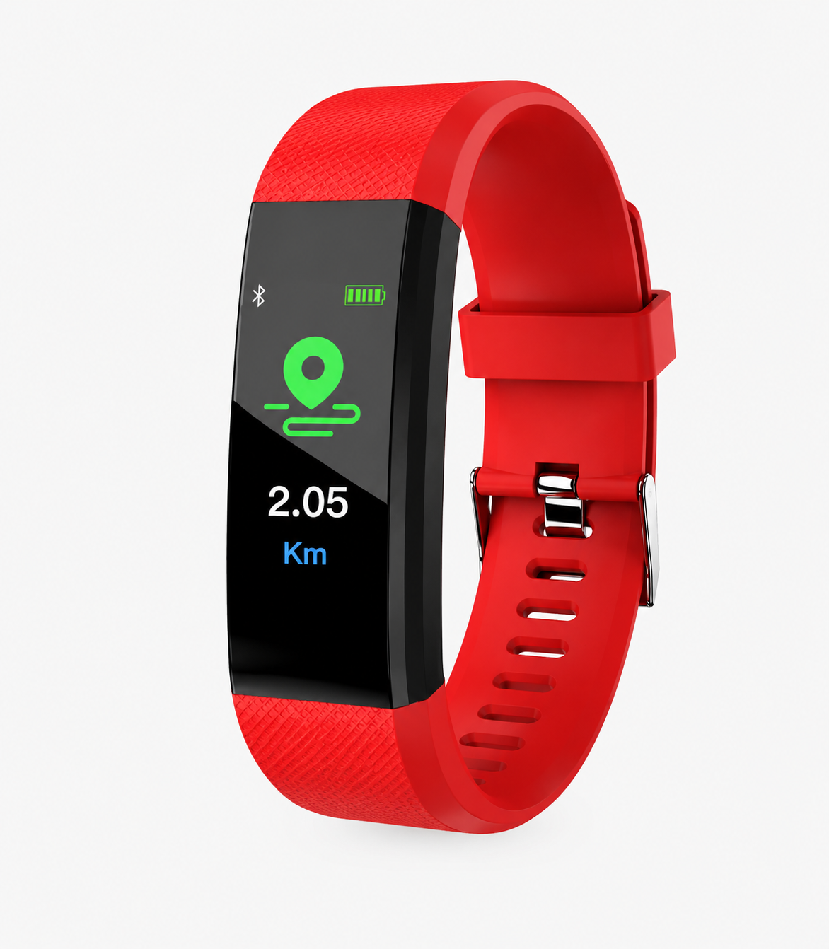 Smartwatch dla Seniorów – Monitorowanie Tętna i Ciśnienia Krwi