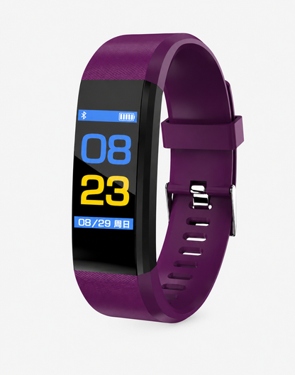 Smartwatch dla Seniorów – Monitorowanie Tętna i Ciśnienia Krwi