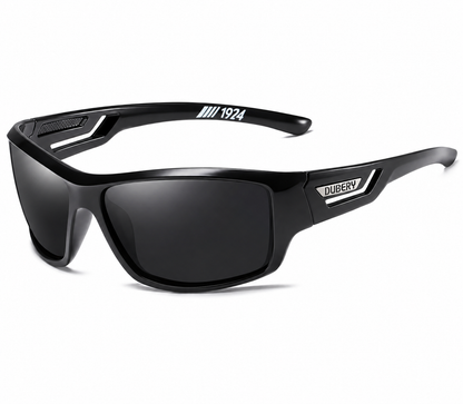 Militarne okulary przeciwsłoneczne UV400 – Okulary wędkarskie z ochroną przed odblaskami