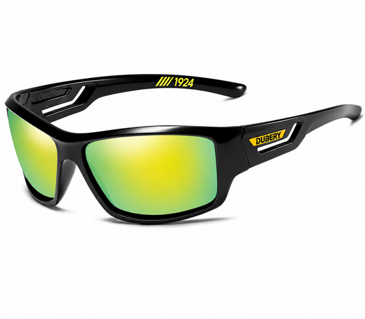 Militarne okulary przeciwsłoneczne UV400 – Okulary wędkarskie z ochroną przed odblaskami