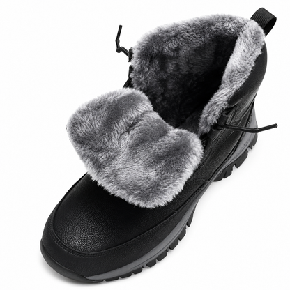 Buty zimowe męskie High-Top, wodoodporne