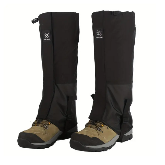 Ocieplacze na Buty – Wodoodporne Stuptuty – Trekking Outdoor