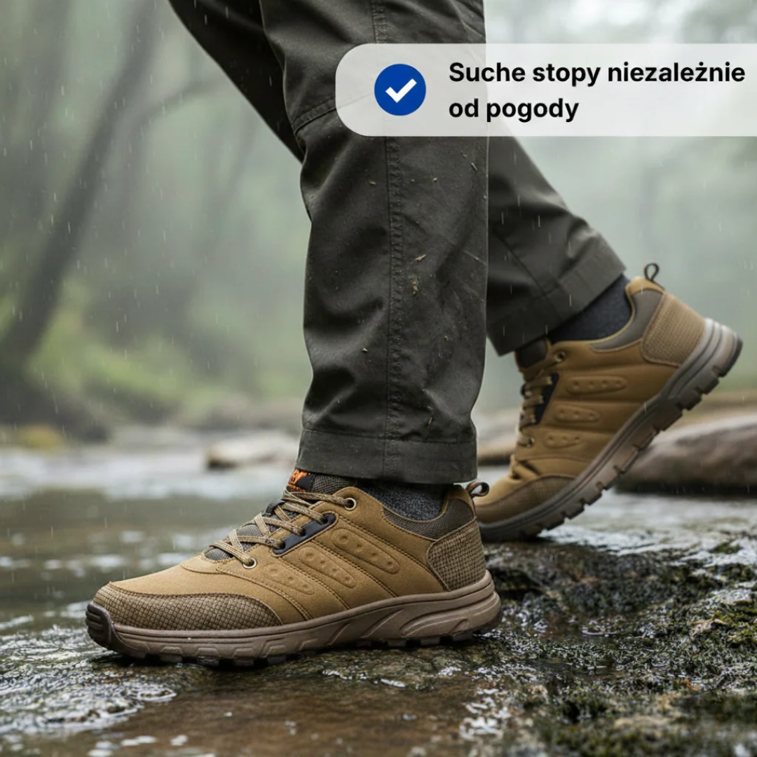 Buty Sportowe Męskie – Obuwie Casual – Lekkie Trampki