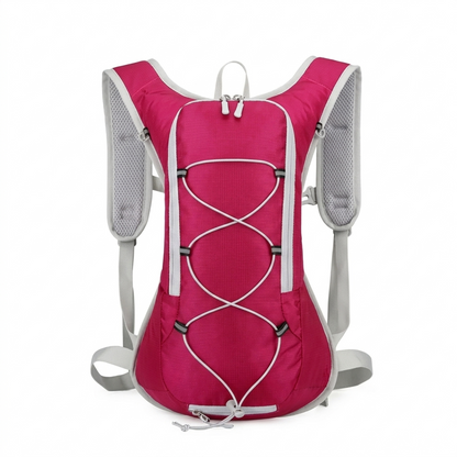 Rowerowy plecak – 15L – Mocowanie na kask