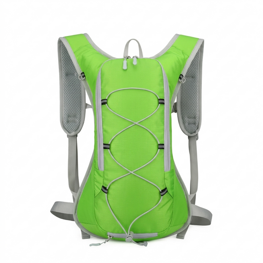 Rowerowy plecak – 15L – Mocowanie na kask