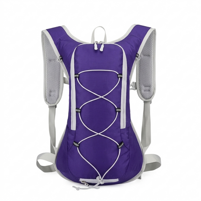 Rowerowy plecak – 15L – Mocowanie na kask