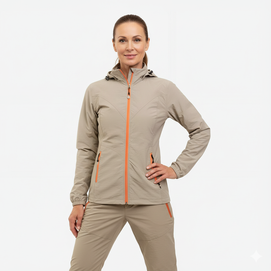 Outdoor Zestaw – Kurtka Spodnie – Damskie Męskie