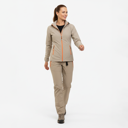 Outdoor Zestaw – Kurtka Spodnie – Damskie Męskie