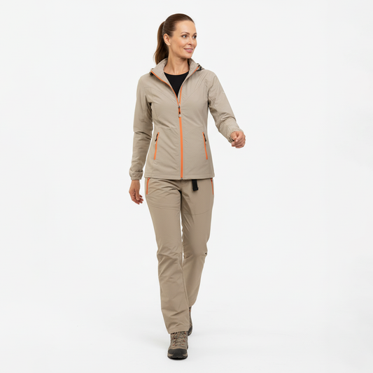 Outdoor Zestaw – Kurtka Spodnie – Damskie Męskie