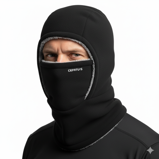 Kominiarka Zimowa – Mask Balaclava – Termiczna Ochrona