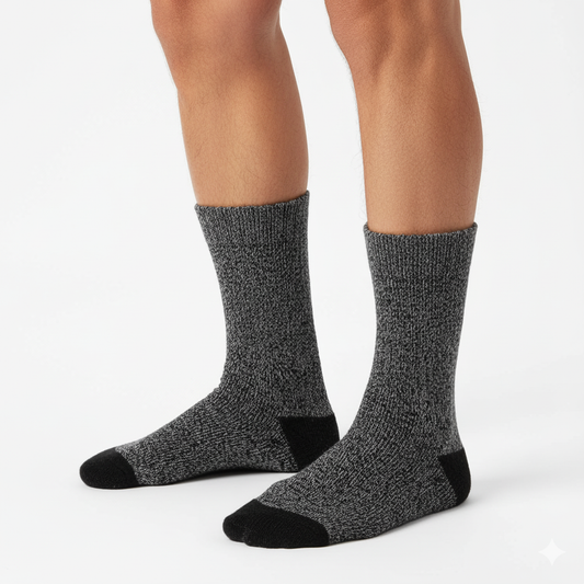 Skarpety Termiczne – Zimowe Ciepłe – 5 Par