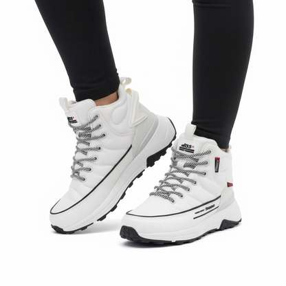 Sneakersy Damskie – Zimowe Wodoodporne – Sportowe Trampki