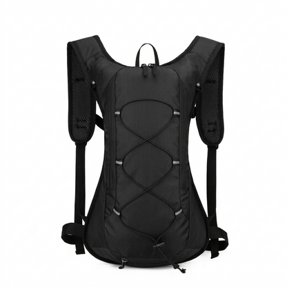 Rowerowy plecak – 15L – Mocowanie na kask