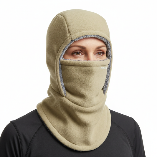 Kominiarka Zimowa – Mask Balaclava – Termiczna Ochrona