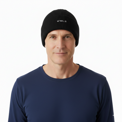 Czapka Zimowa – Ciepła i Miękka – Klasyczny Styl