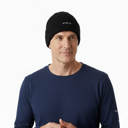 Czapka Zimowa – Ciepła i Miękka – Klasyczny Styl