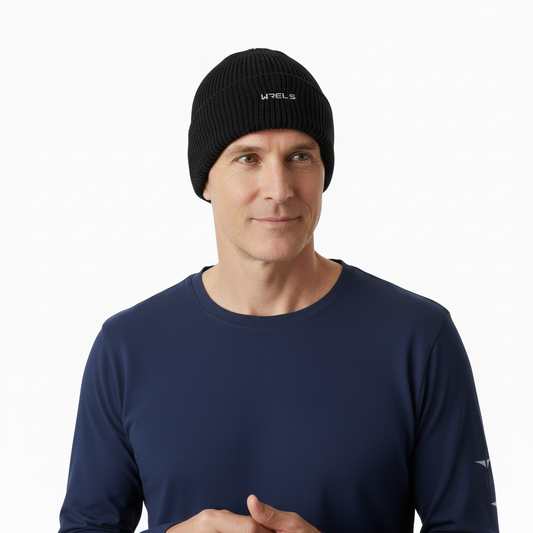 Czapka Zimowa – Ciepła i Miękka – Klasyczny Styl