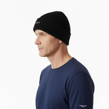 Czapka Zimowa – Ciepła i Miękka – Klasyczny Styl