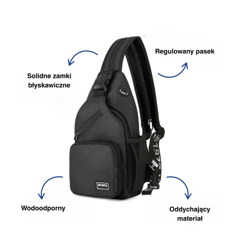 Damska torba crossbody – Outdoor