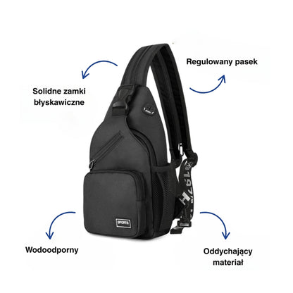 Damska torba crossbody – Outdoor