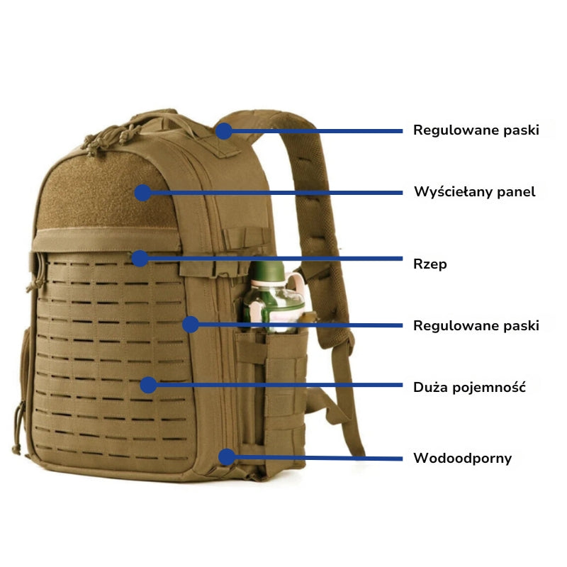 35L plecak – Taktyczny