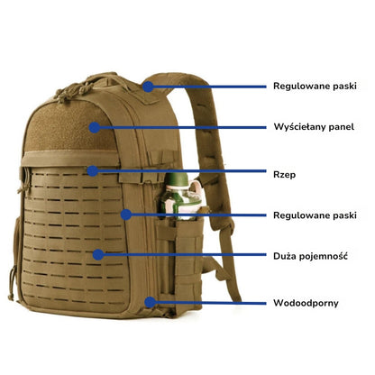 35L plecak – Taktyczny