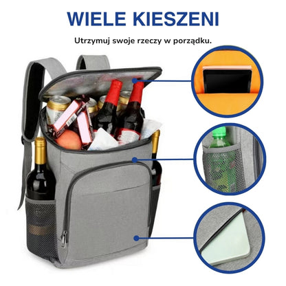 Izolowany plecak – 30L