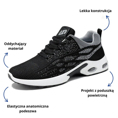 Buty do biegania AirFlex – Męskie