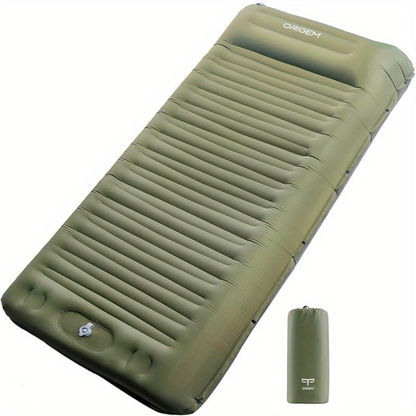 Mata samopompująca do spania – komfortowa i gruba 14 cm