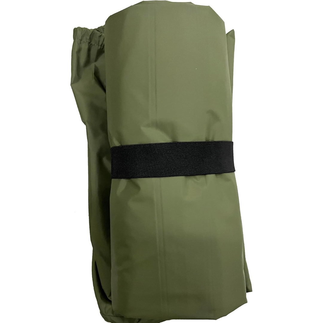 Mata samopompująca do spania – komfortowa i gruba 14 cm