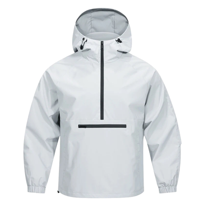 Funkcyjna męska kurtka softshell z kapturem – lekka i wodoodporna