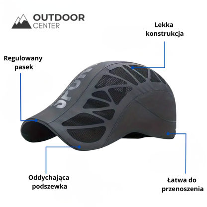 Czapka dla zwierząt Outdoorcenter