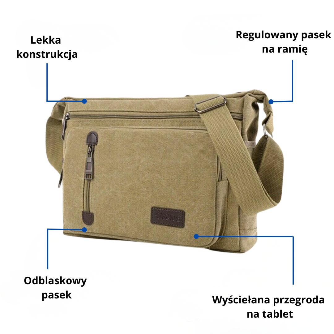 Torba na ramięn Outdoorcenter