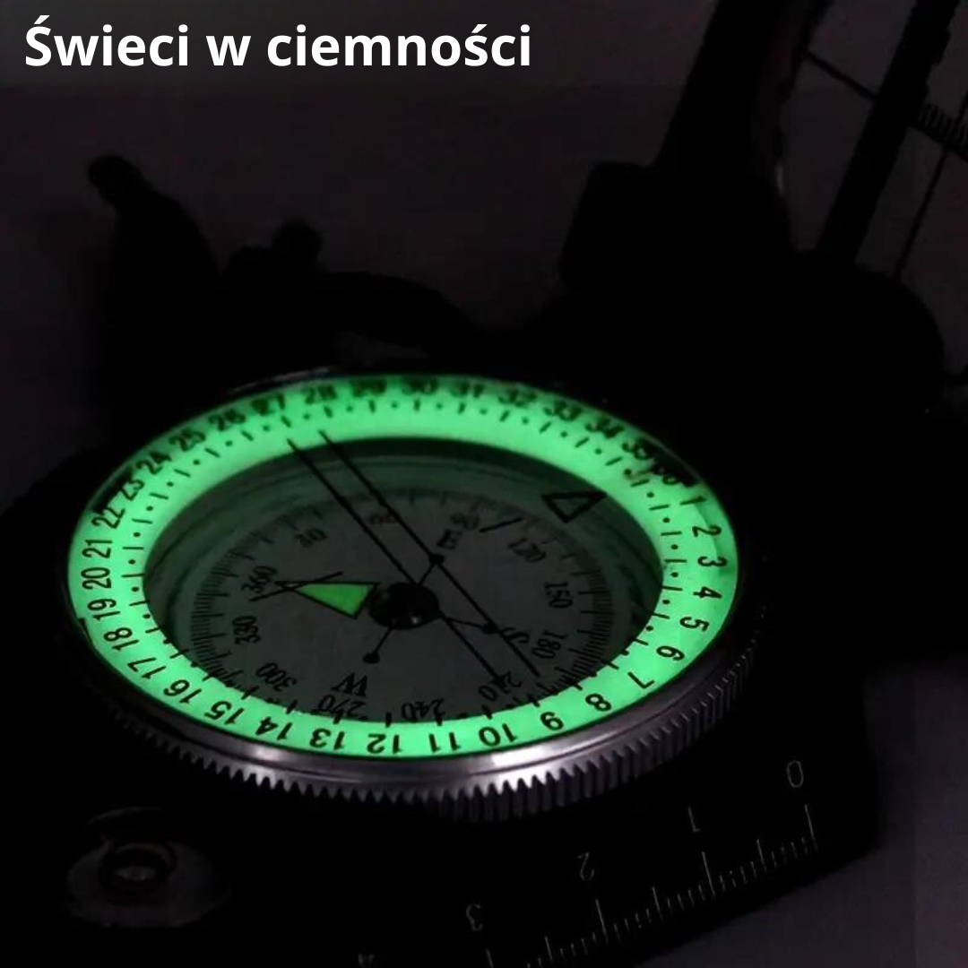 Outdoorcenter Kompas Precyzyjny