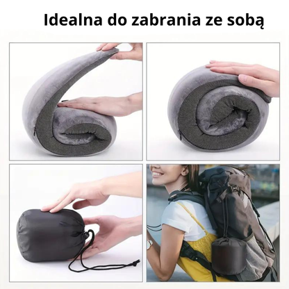 Outdoorcenter Poduszka podróżna 360°