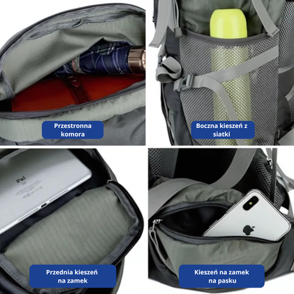 Plecak Trekkingowy 75L