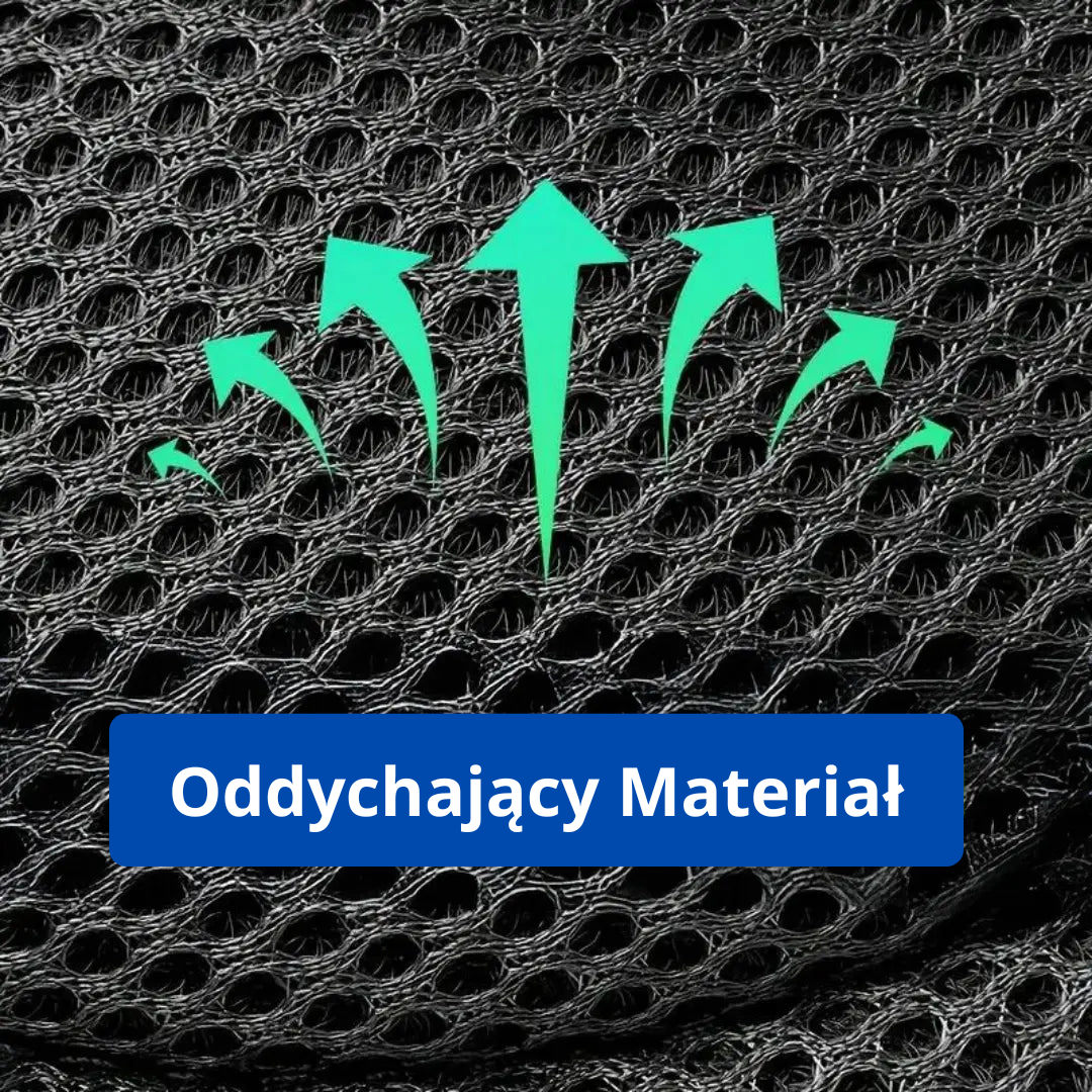 Wodoodporna Saszetka Biodrowa Outdoorcenter – dla Wędrowców