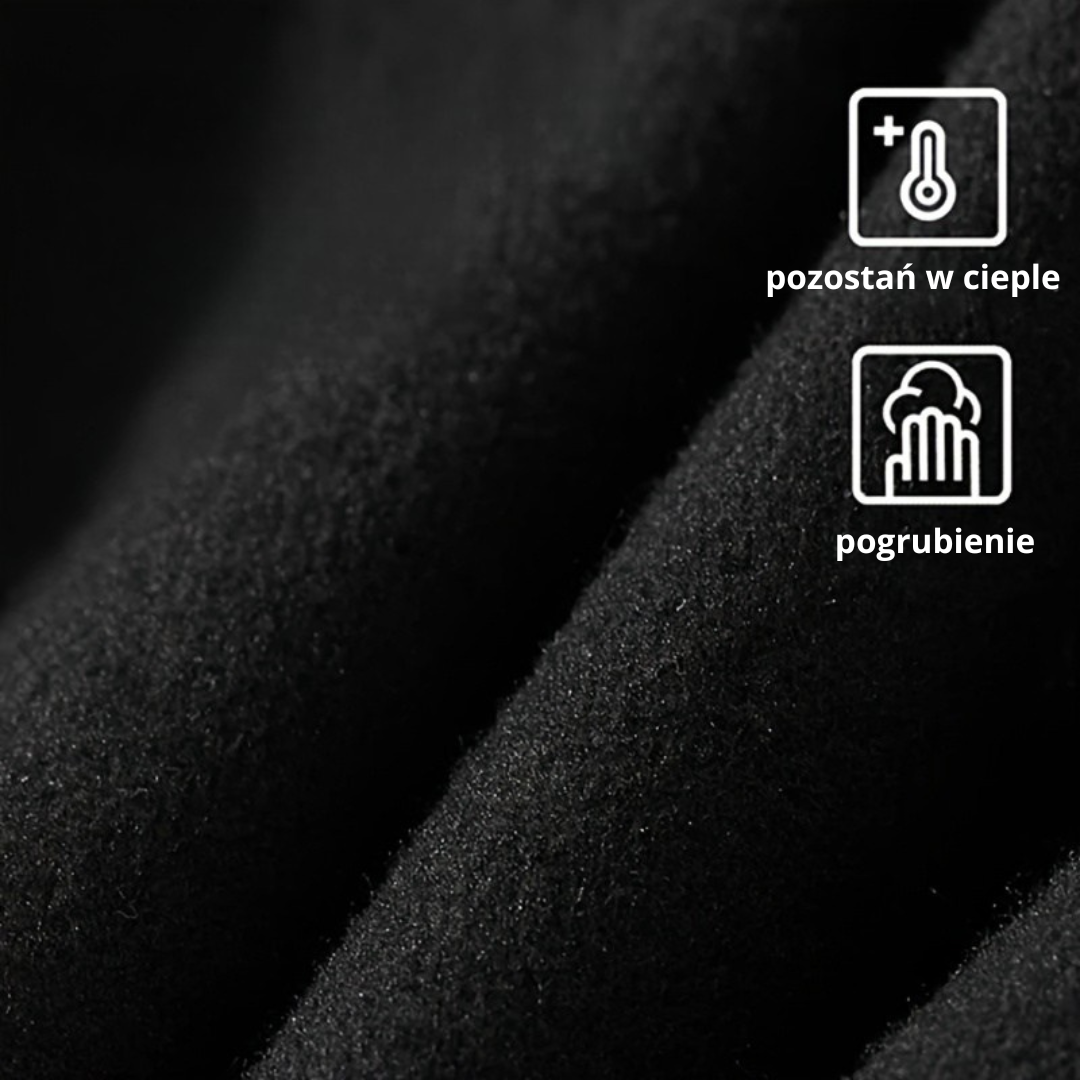 Rękawice Grzewcze USB – 3 Poziomy Ogrzewania – Dwustronne Grzanie