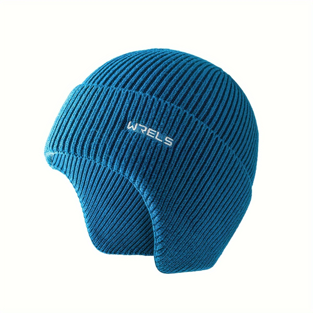 Czapka Zimowa – Ciepła i Miękka – Klasyczny Styl