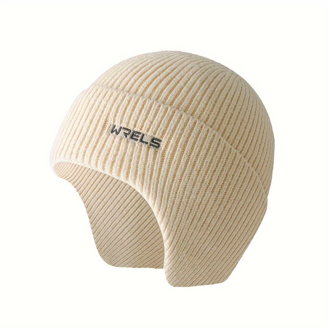 Czapka Zimowa – Ciepła i Miękka – Klasyczny Styl