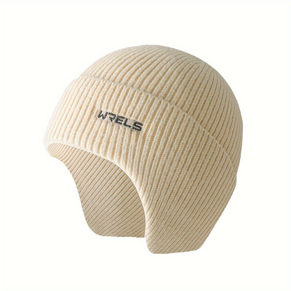 Czapka Zimowa – Ciepła i Miękka – Klasyczny Styl