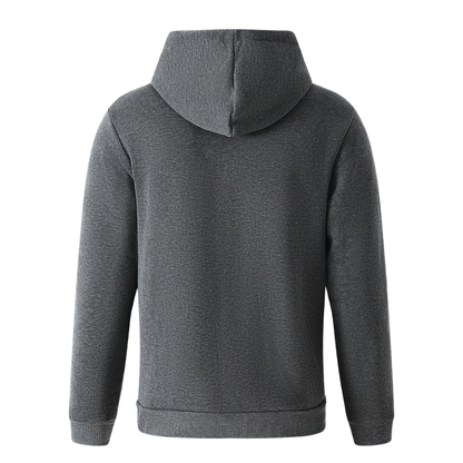 Męska bluza softshell z kapturem – nowoczesna i funkcjonalna ochrona na chłodniejsze dni