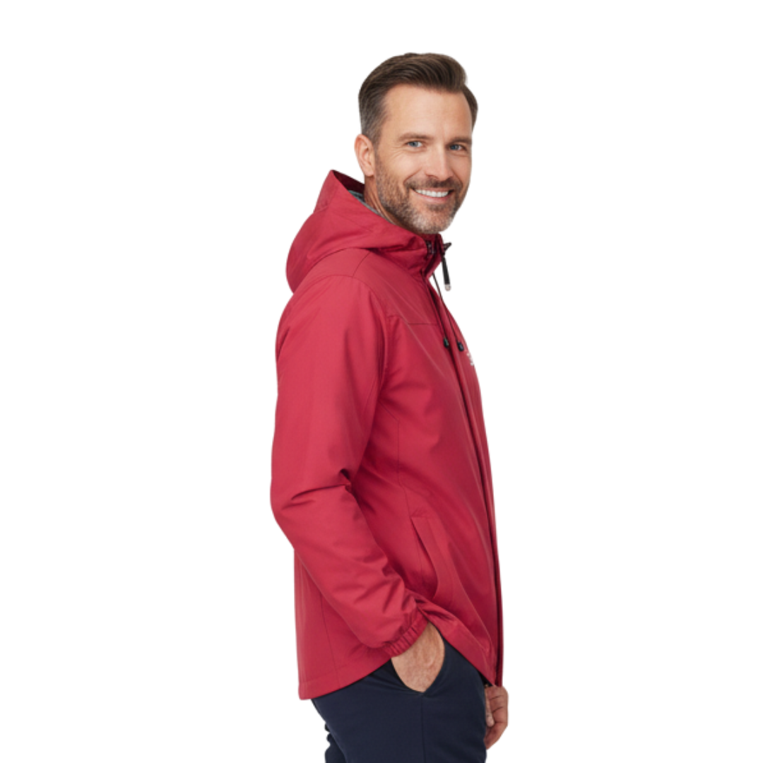 Kurtka przeciwdeszczowa unisex – wodoodporna i oddychająca